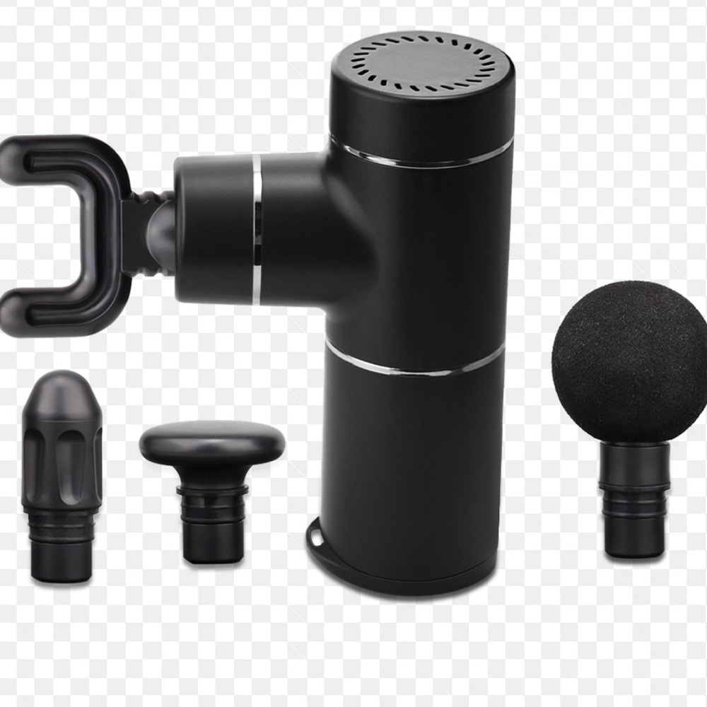 Hosgri Massage Gun 4 Attachments
